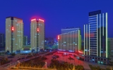創(chuàng  )新廣場(chǎng)夜景