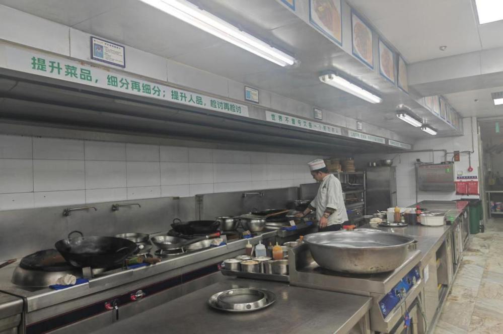后堂加工區